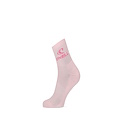 O'Neill O'Neill Sportsokken Unisex Quarter 3-Pack Roze/Wit