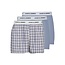 Jack & Jones Jack & Jones Men's Wide Boxer Shorts JACPETER 3-Pack