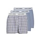 Jack & Jones Jack & Jones Men's Wide Boxer Shorts JACPETER 3-Pack