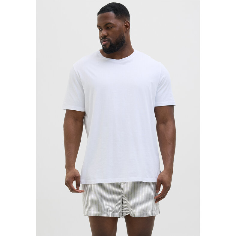 Jack & Jones Jack & Jones Men's Wide Boxer Shorts JACMILANO Woven Cotton 5-Pack