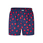 Happy Shorts Happy Shorts Wide Boxer Shorts Men With Big Red Hearts