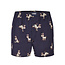 Happy Shorts Happy Shorts X Heren Wijde Boxershort Met Binnenbroek Ezel Print