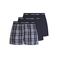 Jack & Jones Jack & Jones Men's Wide Boxer Shorts JACVICTOR 3-Pack