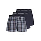 Jack & Jones Jack & Jones Men's Wide Boxer Shorts JACVICTOR 3-Pack