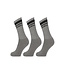O'Neill O'Neill Sports Socks Unisex 3-Pack Grey