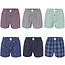 MG-1 MG-1 Wide Boxer Shorts Men 6-Pack D300 Assorted Multipack