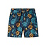 Name It Name It Jongens Zwemshorts NKMZABA Bladeren/Bloemenprint