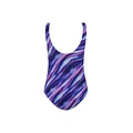 Ten Cate Ten Cate Ladies Swimsuit Soft Cup Purple Color Blend