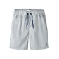 Name It Name It Jongens Zwemshort NKMZACKARY Blauw Gestreept