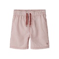 Name It Name It Jongens Zwemshort NKMZACKARY Rood Gestreept