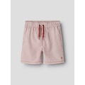 Name It Name It Jongens Zwemshort NKMZACKARY Rood Gestreept