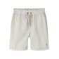 Name It Name It Boys Swim Short NKMZACKARY Gray Striped