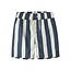 Name It Name It Boys Swim Shorts NKMZABA Blue/White Striped
