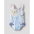 Name It Name It Meisjes Disney Frozen Badpak NMFMOSA Elsa Paars/Roze Kleurverloop
