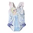 Name It Name It Meisjes Disney Frozen Badpak NMFMOSA Elsa Paars/Roze Kleurverloop