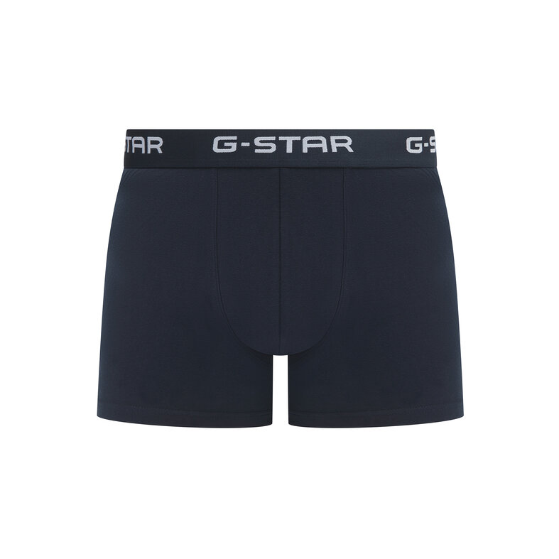 G-Star G-Star Men's Boxer Shorts Trunks MAIZE 5-Pack Multipack Blue/Green/Black/Red