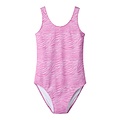 Name It Name It Girls Swimsuit NKFZANIMAL Pink Zebra Print