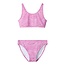Name It Name It Meisjes Bikini Set NKFZANIMAL Roze Zebraprint