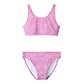 Name It Name It Girls Bikini Set NKFZANIMAL Pink Zebra Print