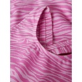 Name It Name It Meisjes Badpak NKFZANIMAL Roze Zebraprint