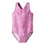 Name It Name It Meisjes Badpak NKFZANIMAL Roze Zebraprint