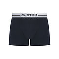 G-Star G-Star Men's Boxer Shorts Trunks HEMLOCK 5-Pack Multipack Black/Blue/White