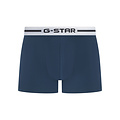 G-Star G-Star Heren Boxershorts Trunks HEMLOCK 5-Pack Multipack Zwart/Blauw/Wit