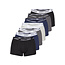 Jack & Jones Jack & Jones Heren Boxershorts Effen Trunks JACBASIC 7-Pack