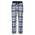Phil & Co Phil & Co Men's Long Pajama Set Red/Blue Checkered