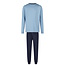 Phil & Co Phil & Co Men's Long Pajama Set Blue