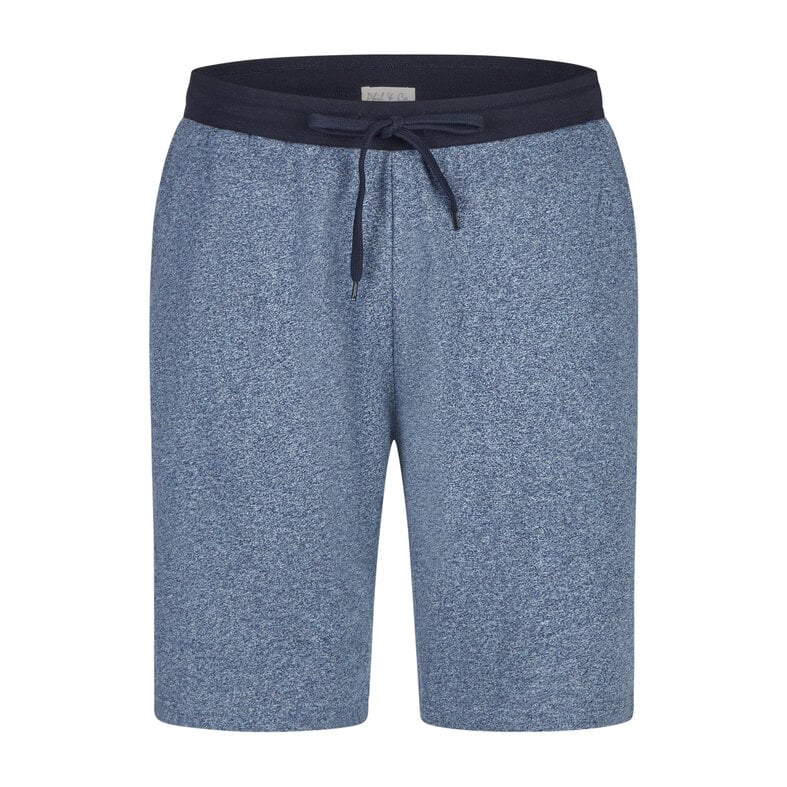 Phil & Co Phil & Co Men's Short Pajama Short Pajama Set Gray Striped