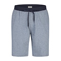 Phil & Co Phil & Co Men's Short Pants Short Pajama Set Dark Blue/Gray