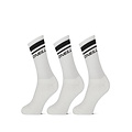 O'Neill O'Neill Sports Socks Unisex 3-Pack White