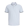 Jack & Jones Jack & Jones Men's Polo JJEPAULOS Light Blue