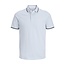 Jack & Jones Jack & Jones Men's Polo JJEPAULOS Light Blue