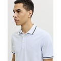 Jack & Jones Jack & Jones Men's Polo JJEPAULOS Light Blue