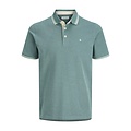 Jack & Jones Jack & Jones Men's Polo JJEPAULOS Teal