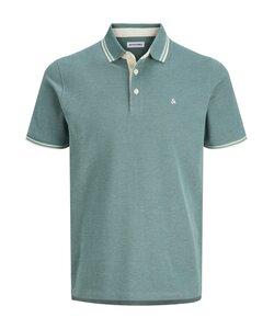 Jack & Jones Heren Polo JJEPAULOS Teal