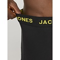 Jack & Jones Jack & Jones Men's Boxer Shorts Solid Trunks JACBASIC 7-Pack Black