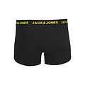 Jack & Jones Jack & Jones Men's Boxer Shorts Solid Trunks JACBASIC 7-Pack Black