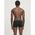 Jack & Jones Jack & Jones Men's Boxer Shorts Solid Trunks JACBASIC 7-Pack Black