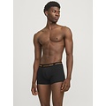 Jack & Jones Jack & Jones Men's Boxer Shorts Solid Trunks JACBASIC 7-Pack Black