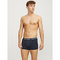 Jack & Jones Jack & Jones Men's Boxer Shorts Plain Trunks JACBASIC 7-Pack
