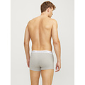 Jack & Jones Jack & Jones Heren Boxershorts Effen Trunks JACBASIC 7-Pack