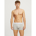 Jack & Jones Jack & Jones Men's Boxer Shorts Plain Trunks JACBASIC 7-Pack