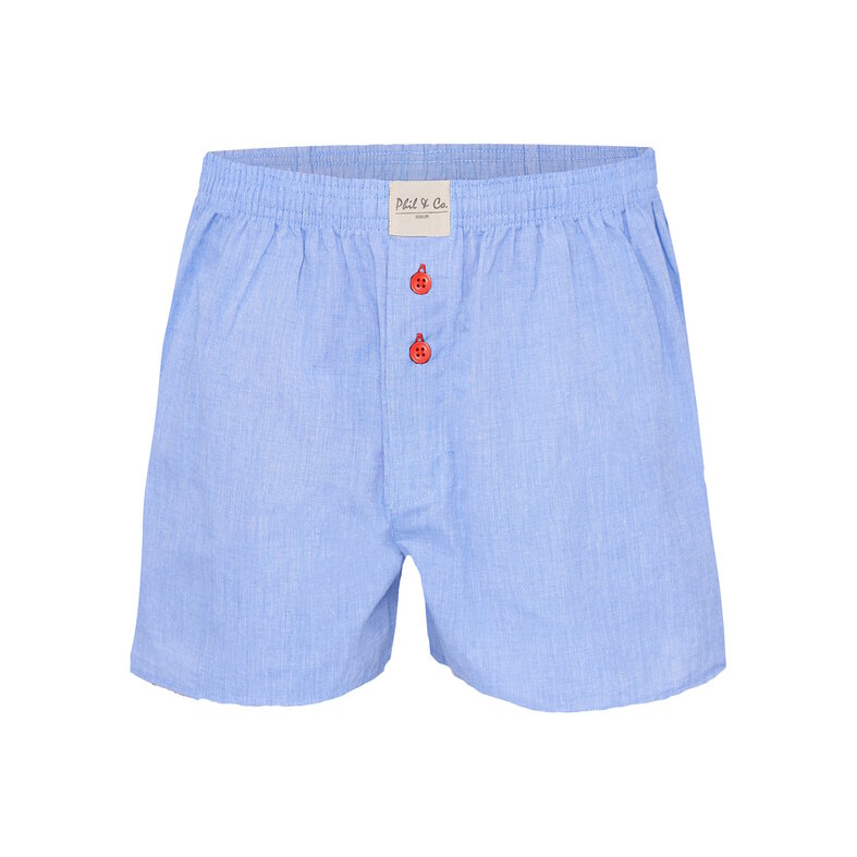 Phil & Co Phil & Co Wide Boxer Shorts Men 6-Pack Multicolor D710