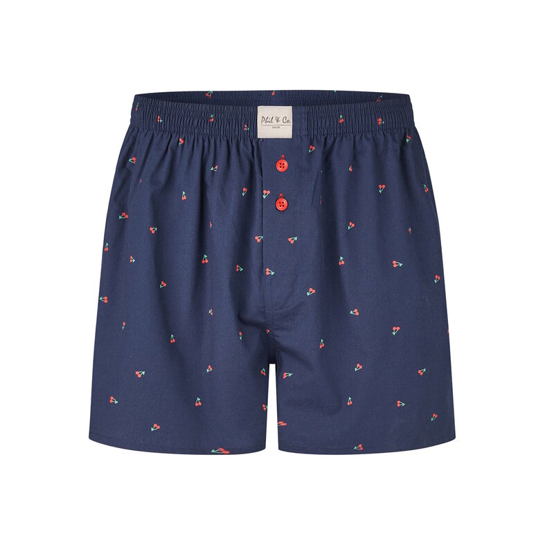 Phil & Co Phil & Co Wide Boxer Shorts Men 6-Pack Multicolor D710