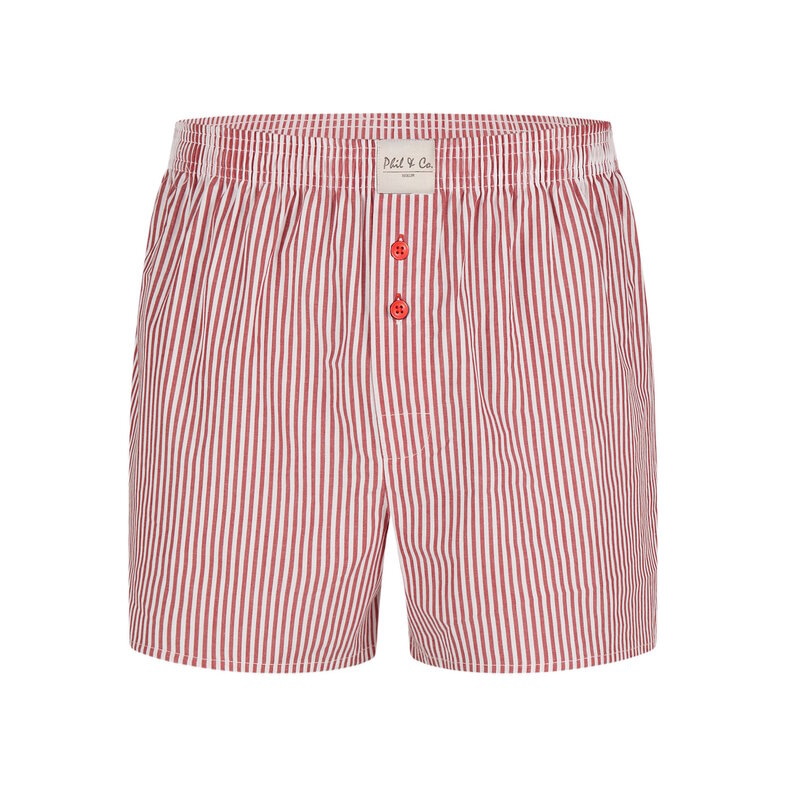 Phil & Co Phil & Co Wide Boxer Shorts Men 6-Pack Multicolor D710