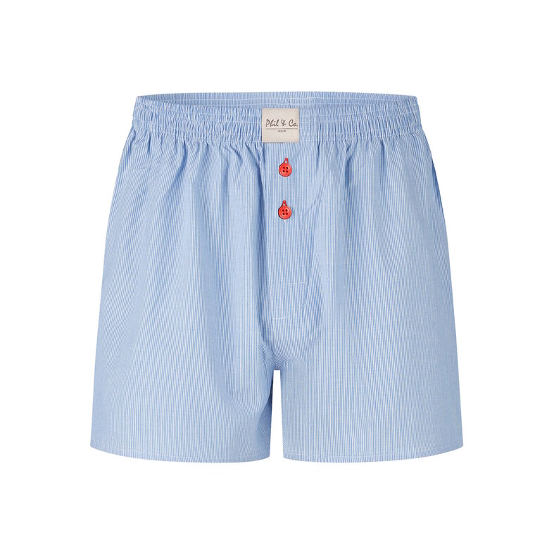 Phil & Co Phil & Co Wide Boxer Shorts Men 6-Pack Multicolor D710