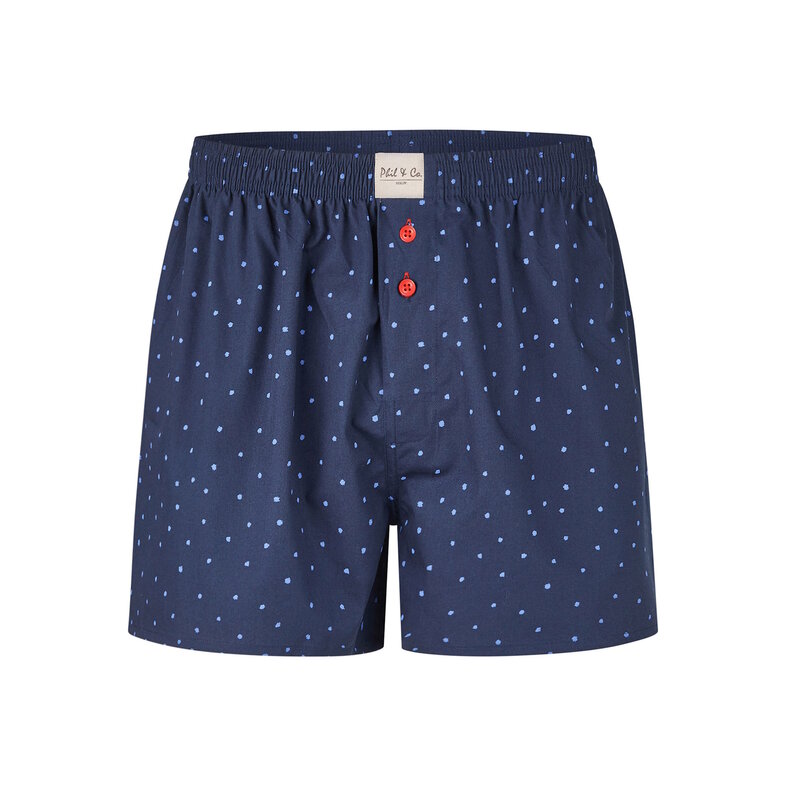 Phil & Co Phil & Co Wide Boxer Shorts Men 6-Pack Multicolor D710